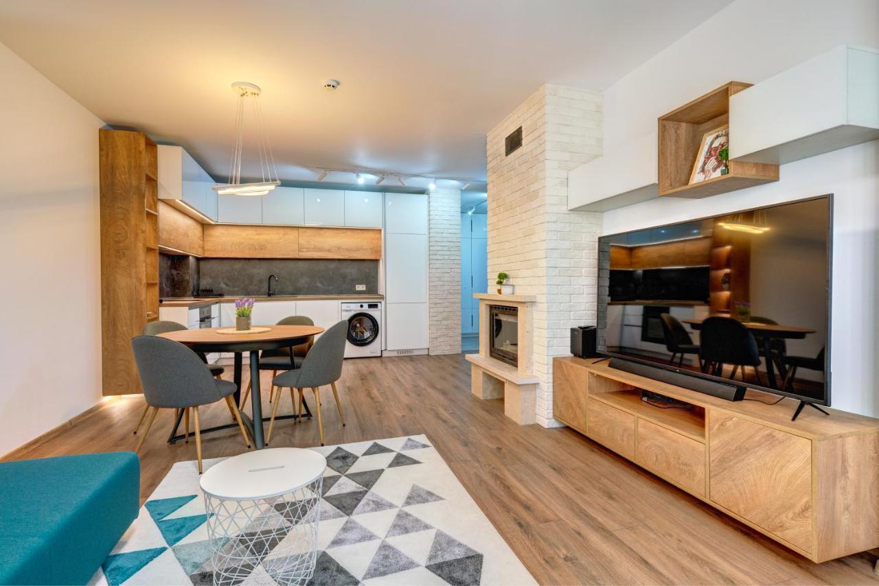 N.Joy Holiday Apartment 532 By Oak Residence Smolyan Ngoại thất bức ảnh
