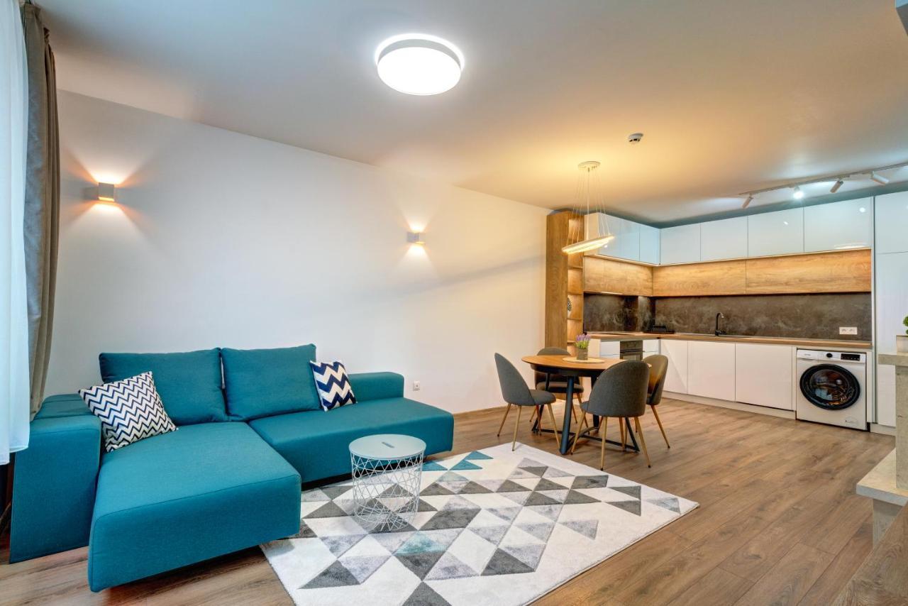 N.Joy Holiday Apartment 532 By Oak Residence Smolyan Ngoại thất bức ảnh