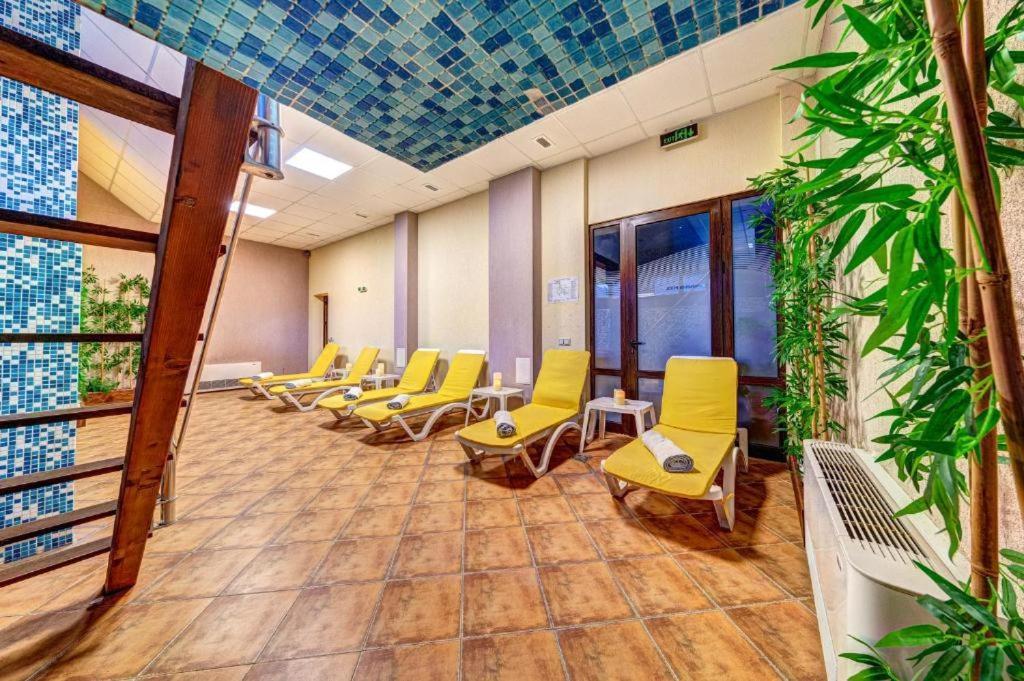 N.Joy Holiday Apartment 532 By Oak Residence Smolyan Ngoại thất bức ảnh