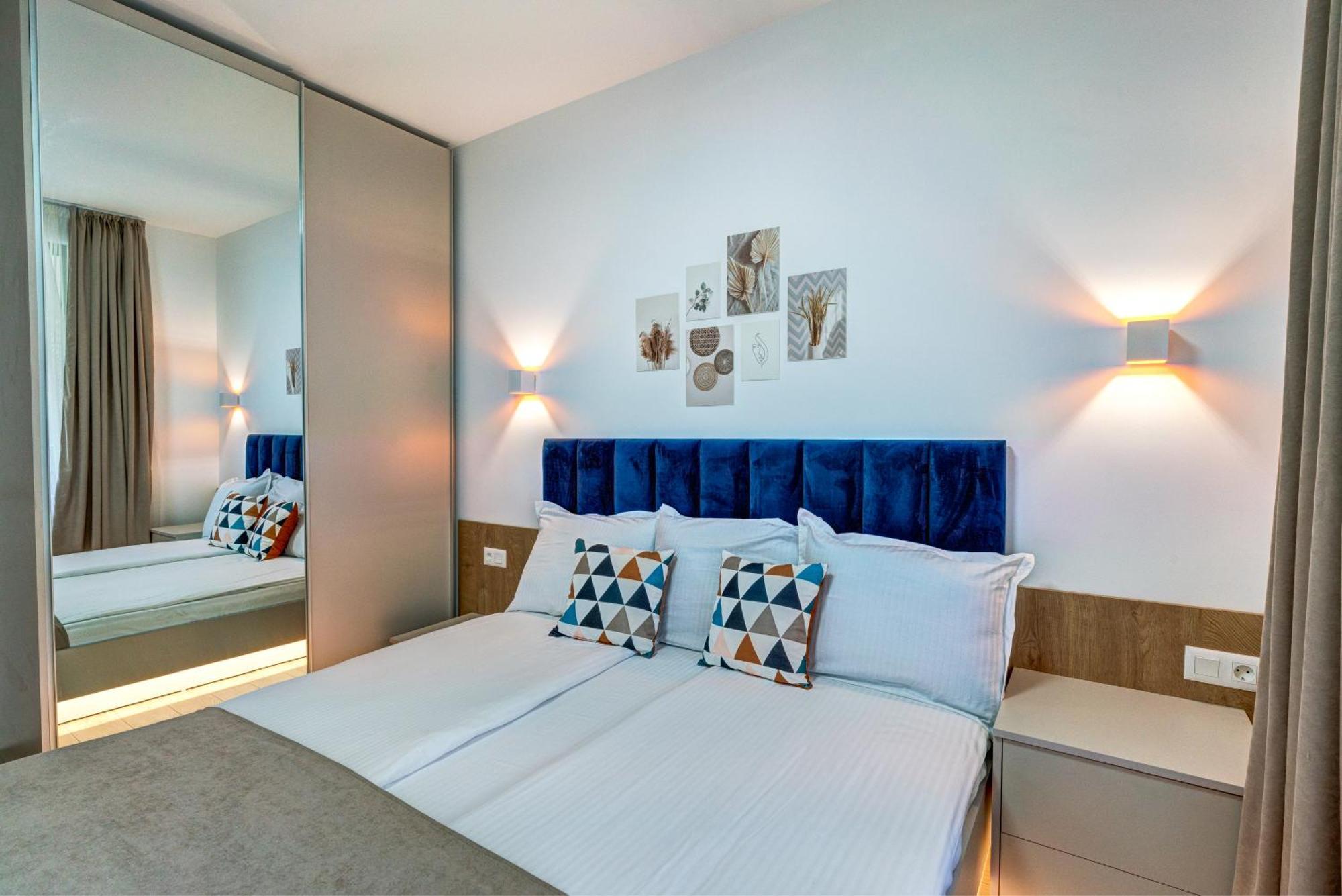 N.Joy Holiday Apartment 532 By Oak Residence Smolyan Ngoại thất bức ảnh