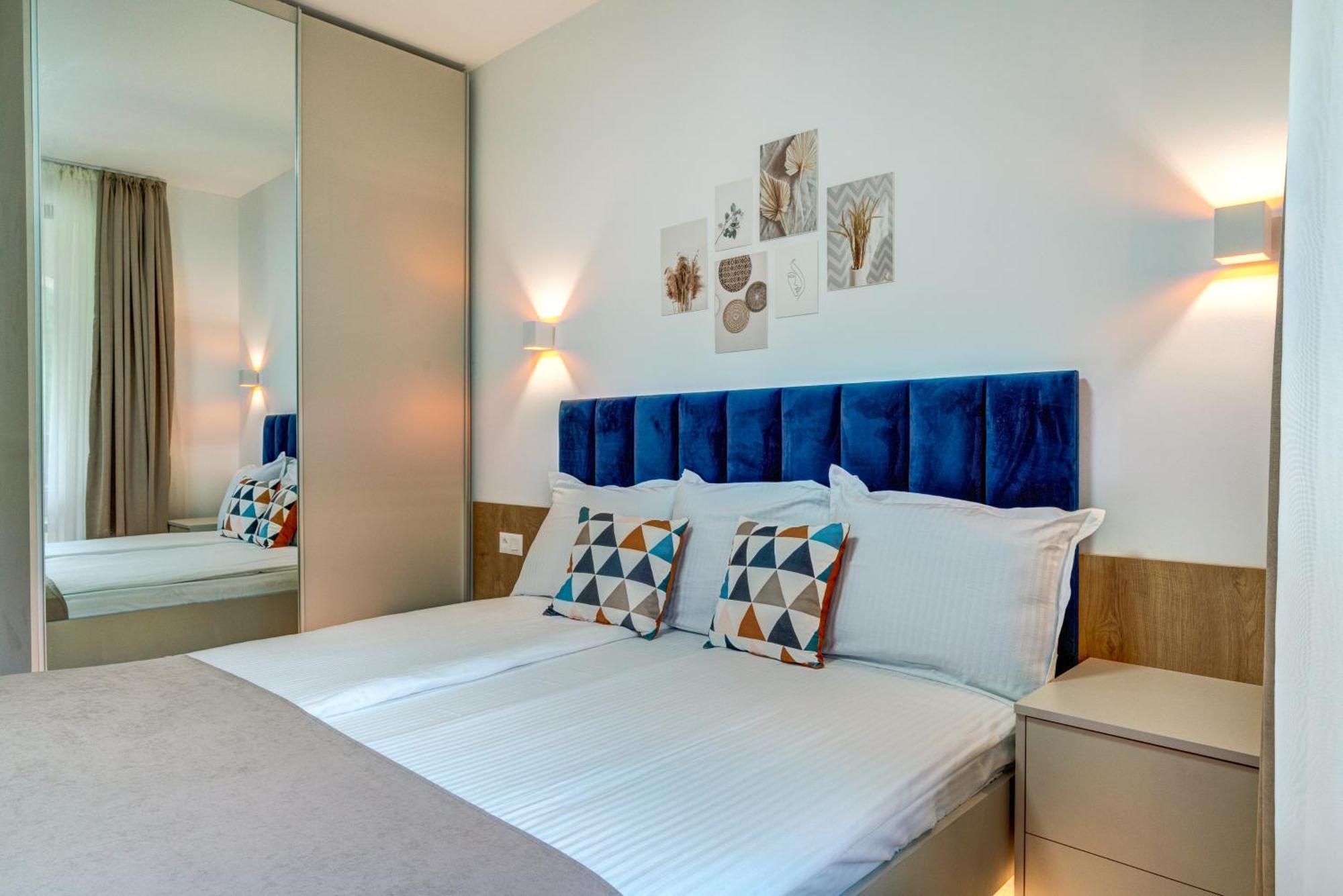 N.Joy Holiday Apartment 532 By Oak Residence Smolyan Ngoại thất bức ảnh